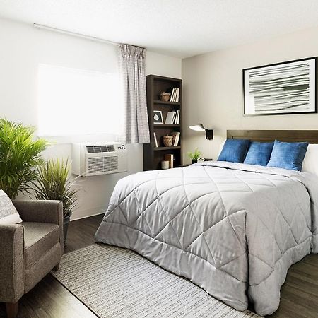 Intown Suites Extended Stay Select Houston Tx - Brookhollow Zewnętrze zdjęcie