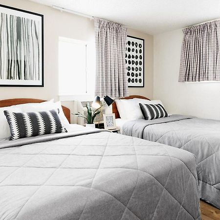 Intown Suites Extended Stay Select Houston Tx - Brookhollow Zewnętrze zdjęcie