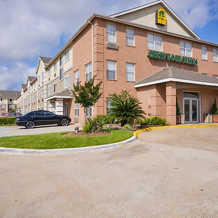 Intown Suites Extended Stay Select Houston Tx - Brookhollow Zewnętrze zdjęcie