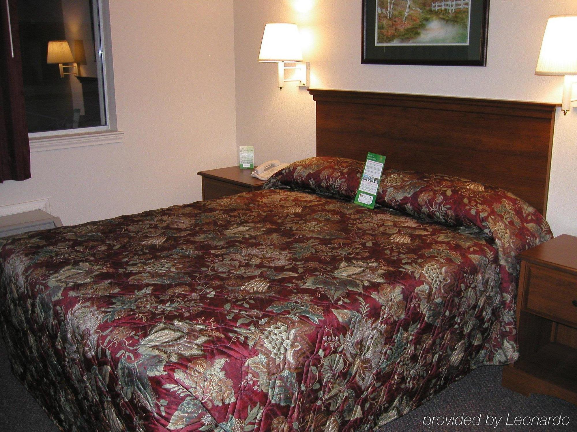 Intown Suites Extended Stay Select Houston Tx - Brookhollow Pokój zdjęcie