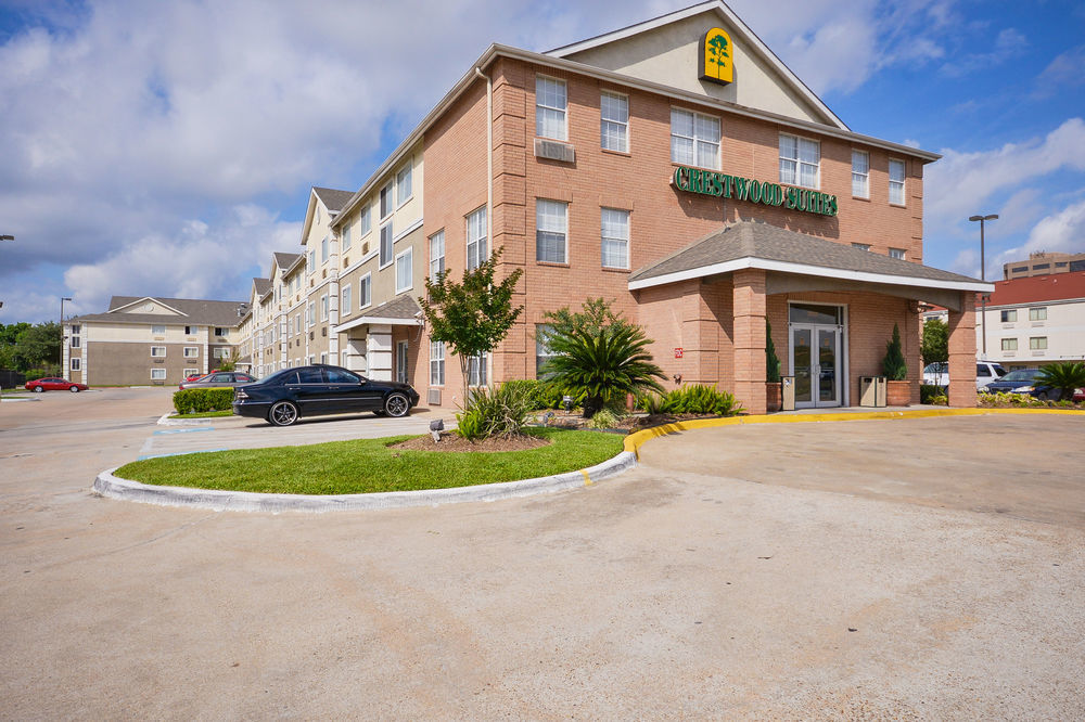 Intown Suites Extended Stay Select Houston Tx - Brookhollow Zewnętrze zdjęcie
