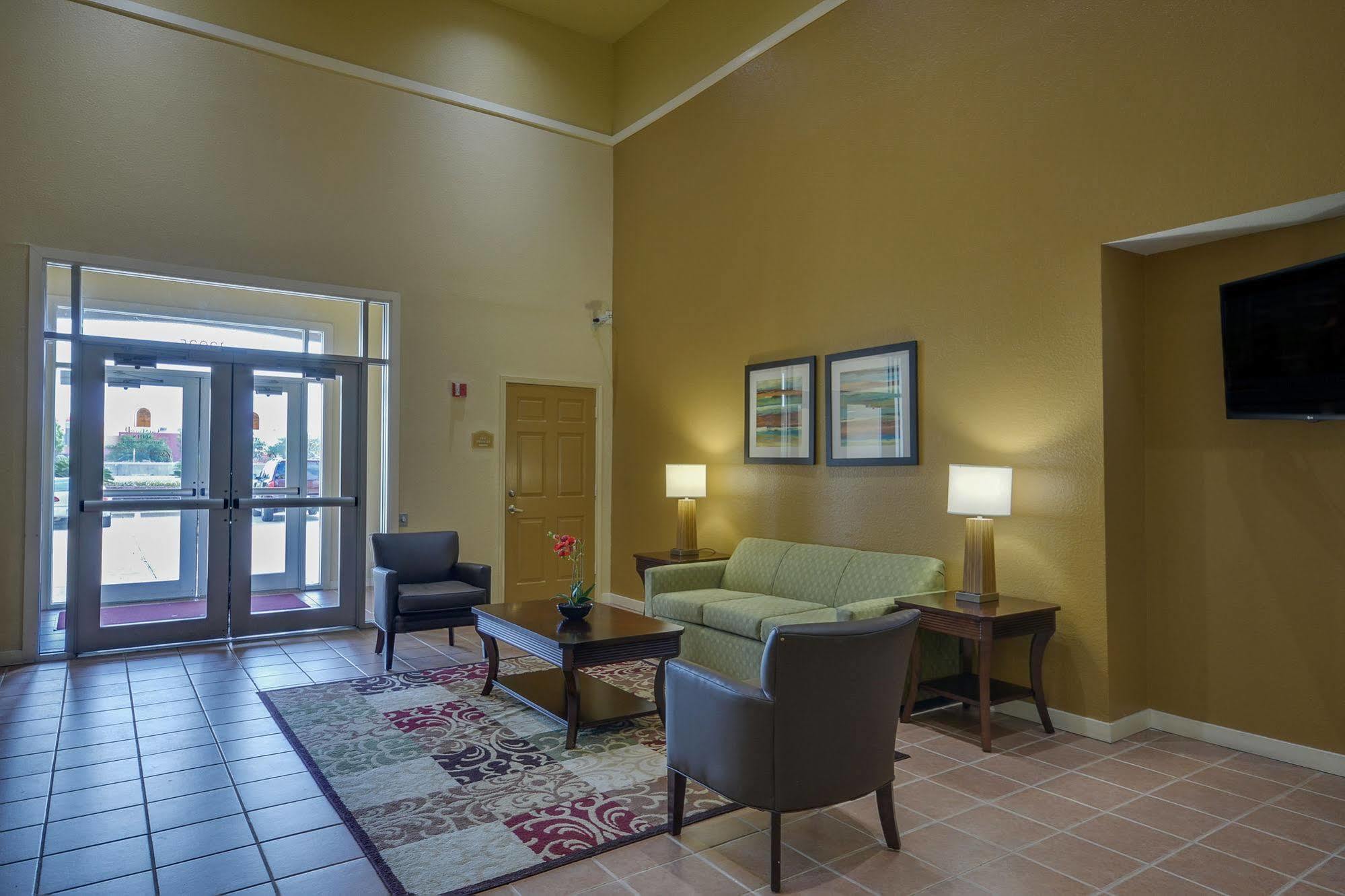 Intown Suites Extended Stay Select Houston Tx - Brookhollow Zewnętrze zdjęcie
