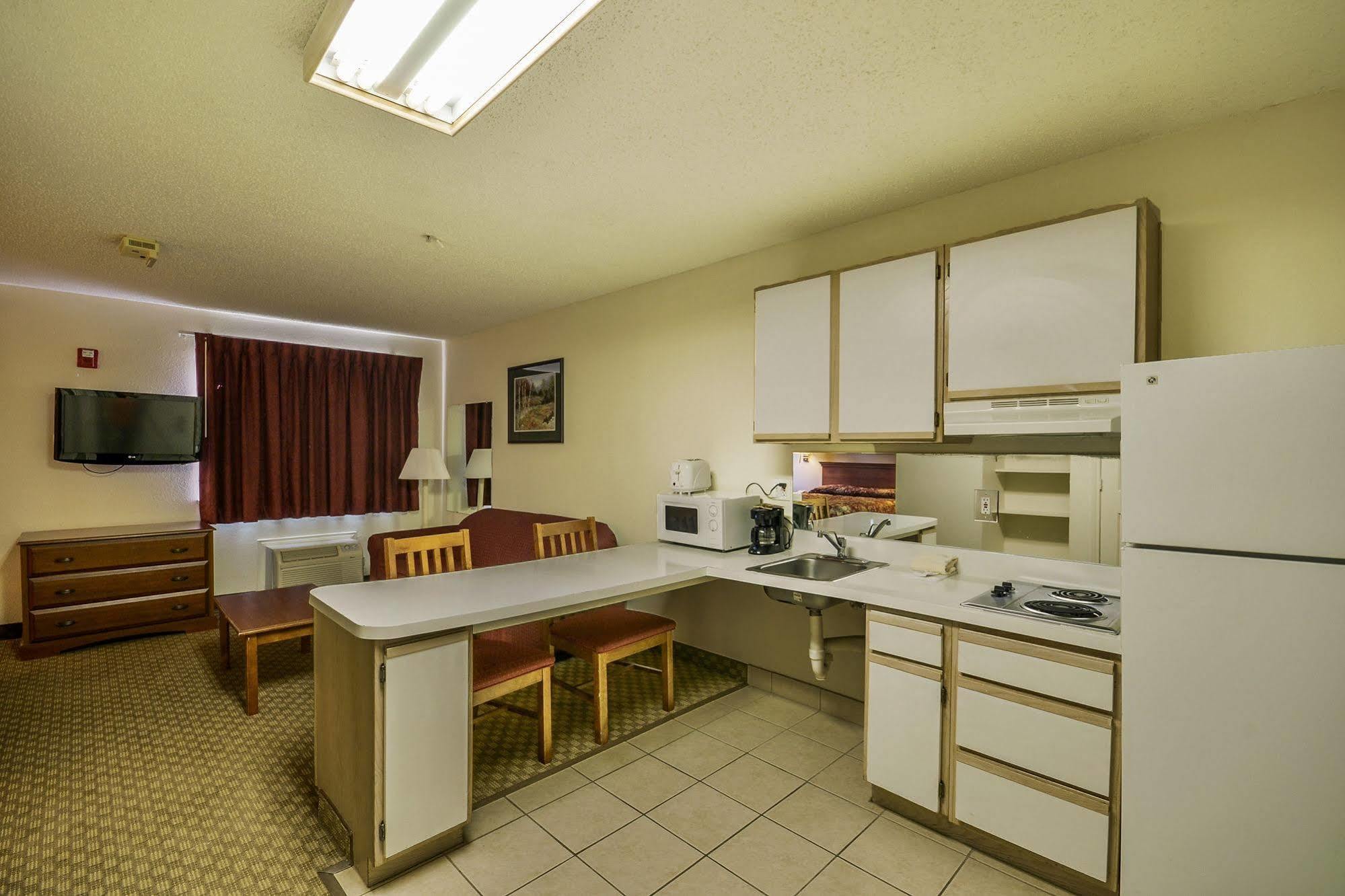 Intown Suites Extended Stay Select Houston Tx - Brookhollow Zewnętrze zdjęcie