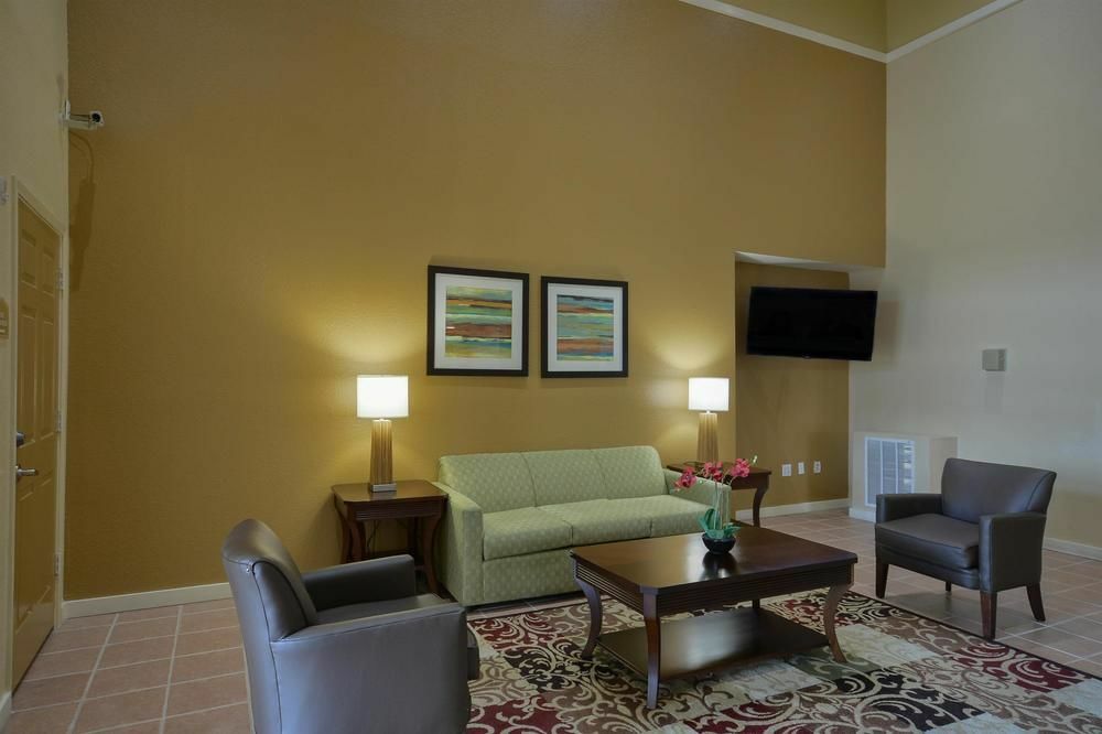 Intown Suites Extended Stay Select Houston Tx - Brookhollow Zewnętrze zdjęcie