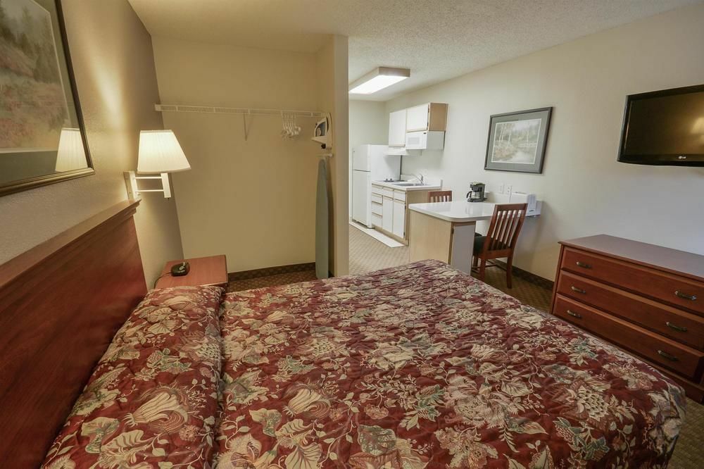Intown Suites Extended Stay Select Houston Tx - Brookhollow Zewnętrze zdjęcie