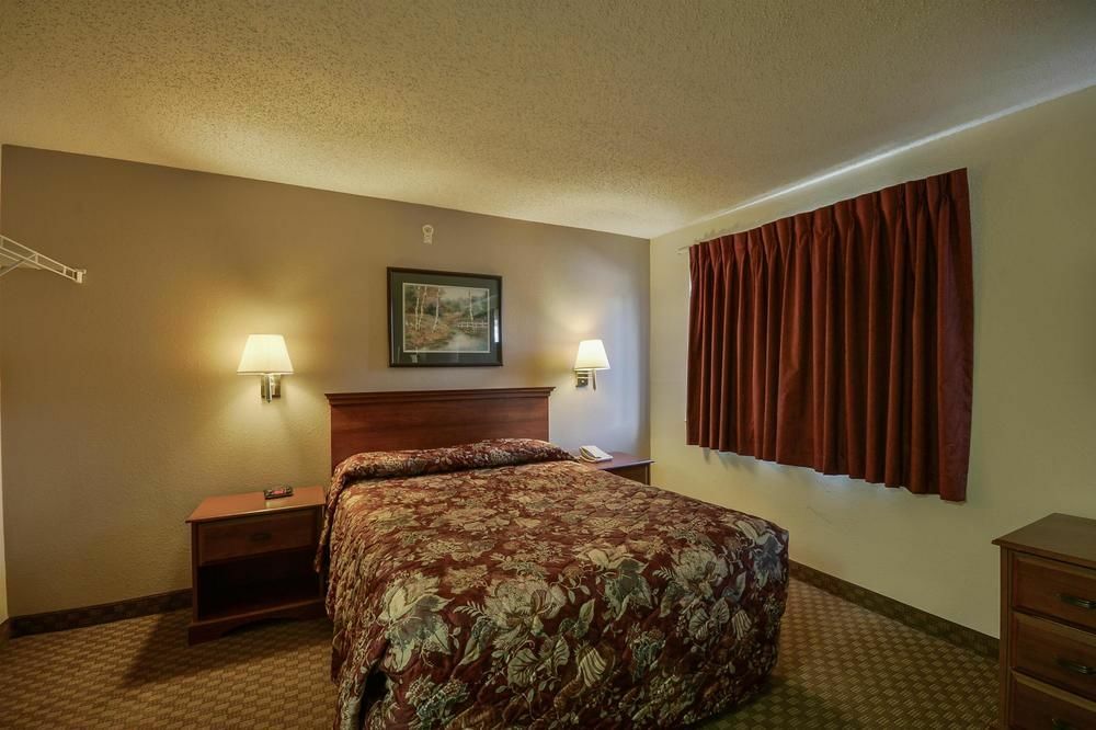 Intown Suites Extended Stay Select Houston Tx - Brookhollow Zewnętrze zdjęcie