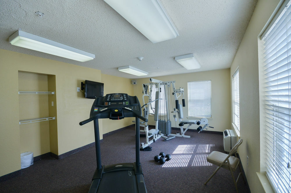 Intown Suites Extended Stay Select Houston Tx - Brookhollow Zewnętrze zdjęcie
