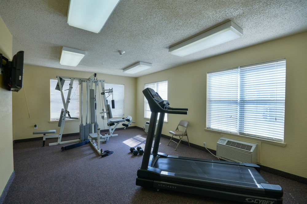 Intown Suites Extended Stay Select Houston Tx - Brookhollow Zewnętrze zdjęcie