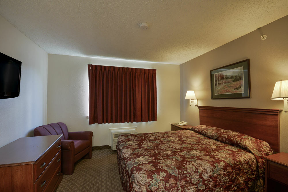 Intown Suites Extended Stay Select Houston Tx - Brookhollow Zewnętrze zdjęcie