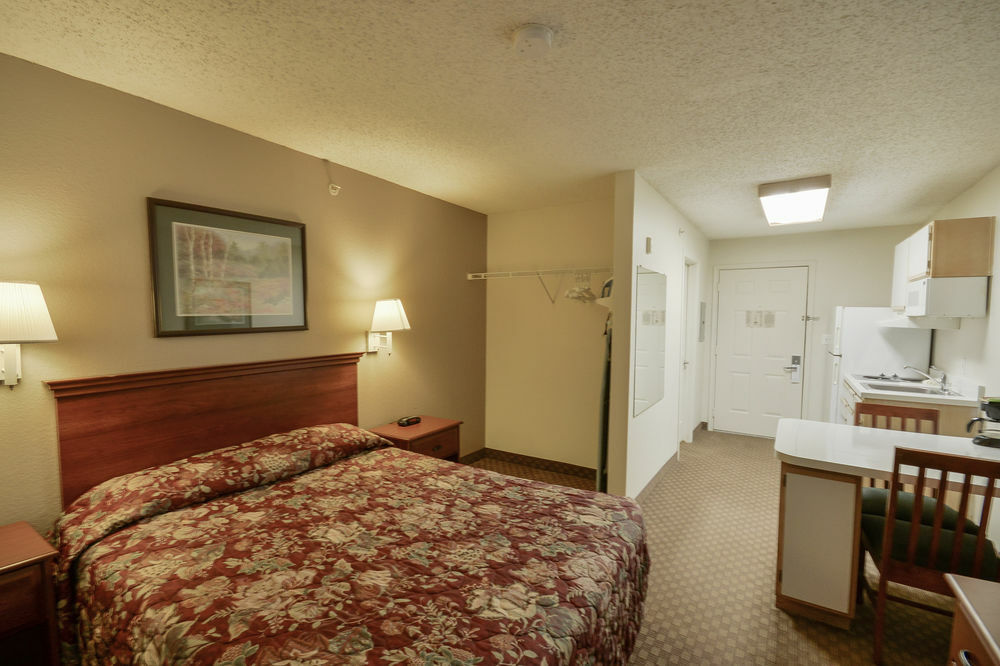 Intown Suites Extended Stay Select Houston Tx - Brookhollow Zewnętrze zdjęcie
