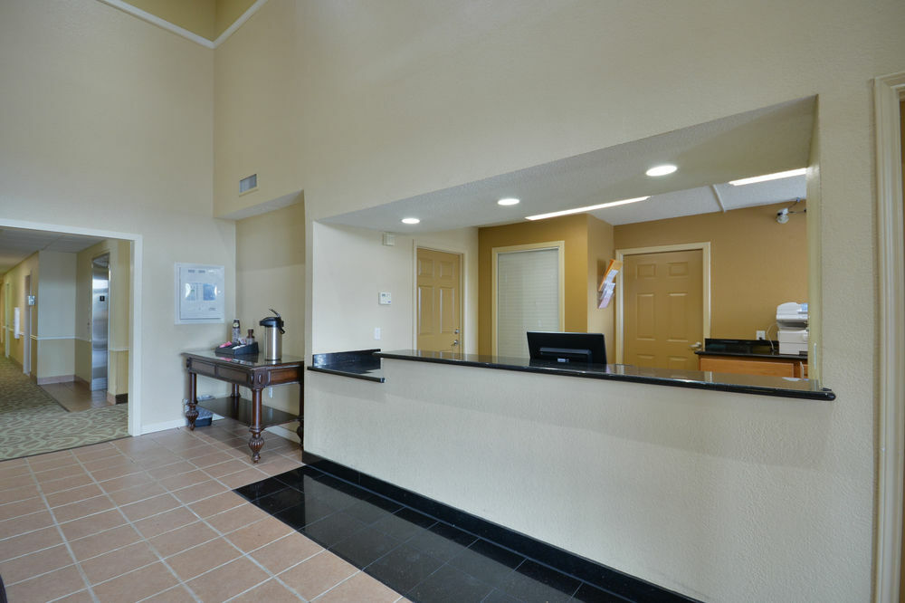 Intown Suites Extended Stay Select Houston Tx - Brookhollow Zewnętrze zdjęcie
