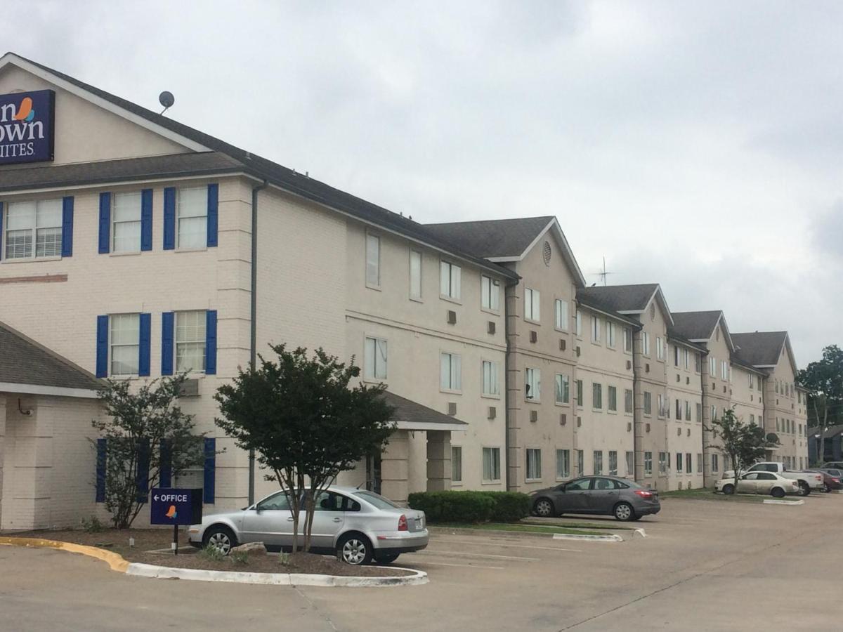 Intown Suites Extended Stay Select Houston Tx - Brookhollow Zewnętrze zdjęcie