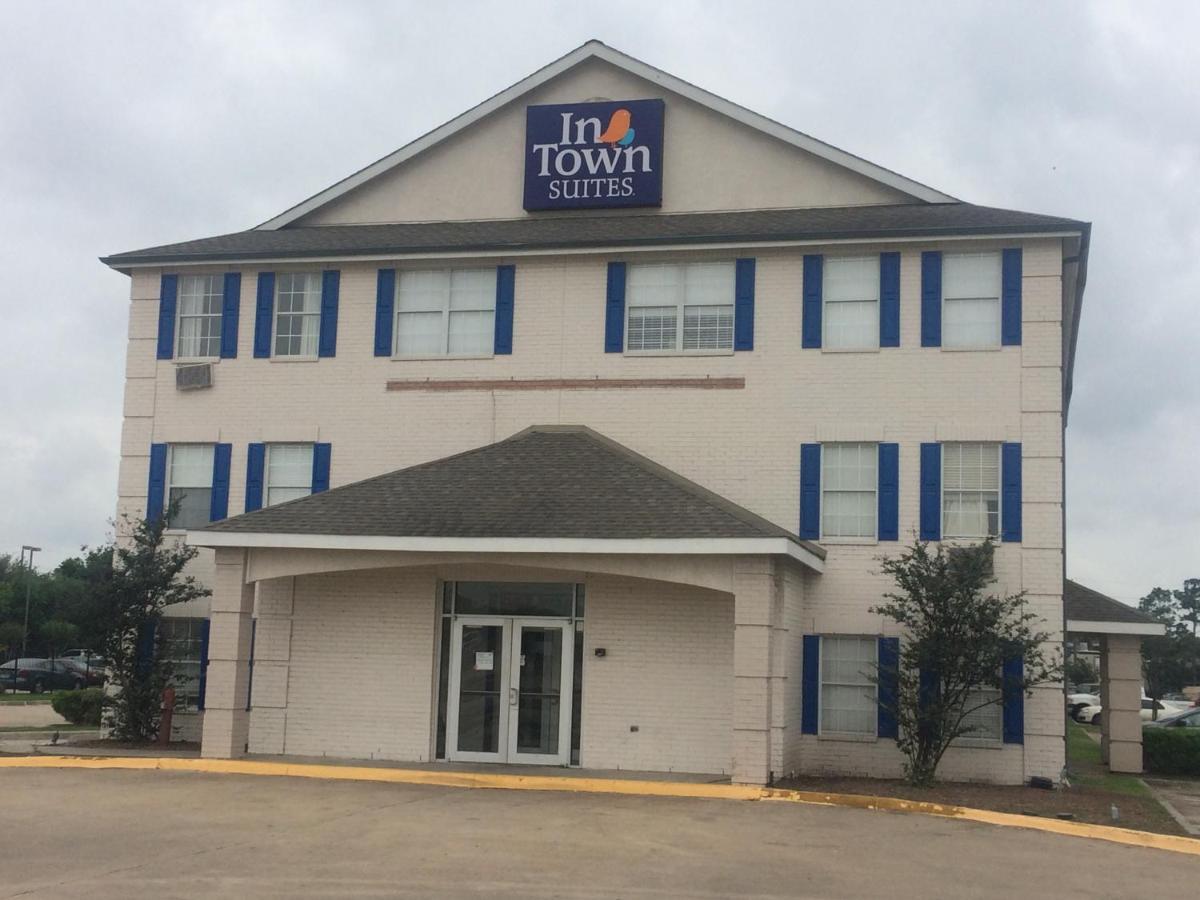 Intown Suites Extended Stay Select Houston Tx - Brookhollow Zewnętrze zdjęcie